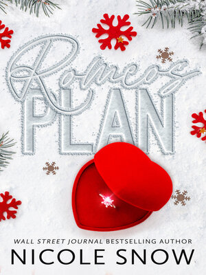 cover image of Romeos Plan